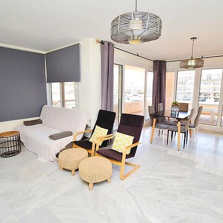 Expoholidays - Apartamentos Puerto Almerimar Ngoại thất bức ảnh