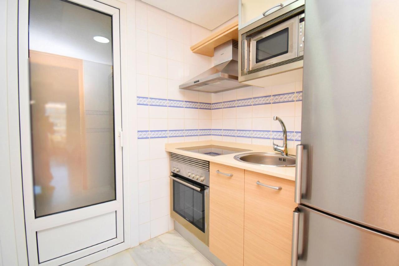 Expoholidays - Apartamentos Puerto Almerimar Ngoại thất bức ảnh