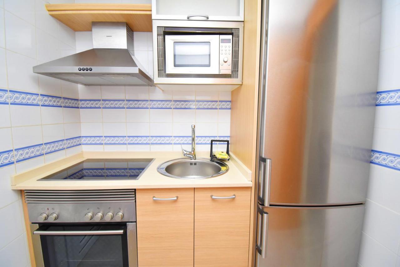 Expoholidays - Apartamentos Puerto Almerimar Ngoại thất bức ảnh