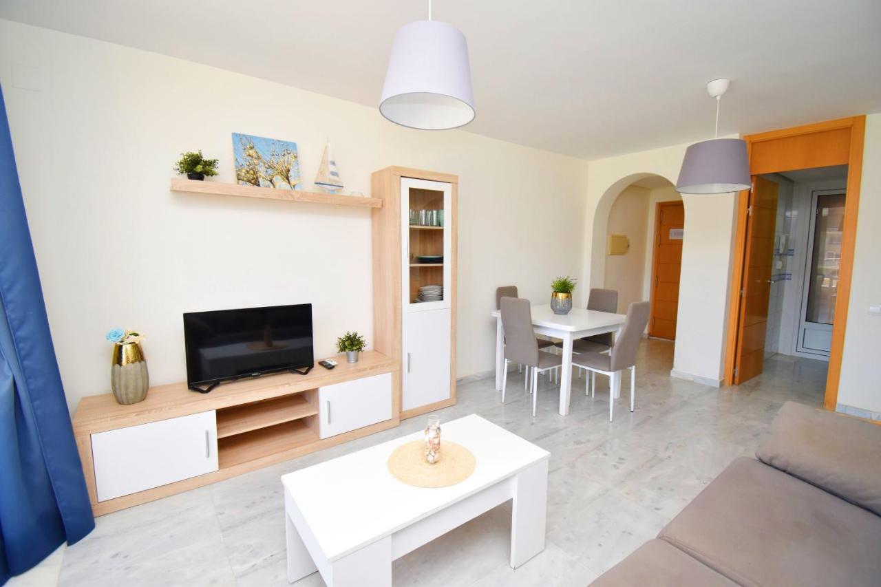 Expoholidays - Apartamentos Puerto Almerimar Ngoại thất bức ảnh