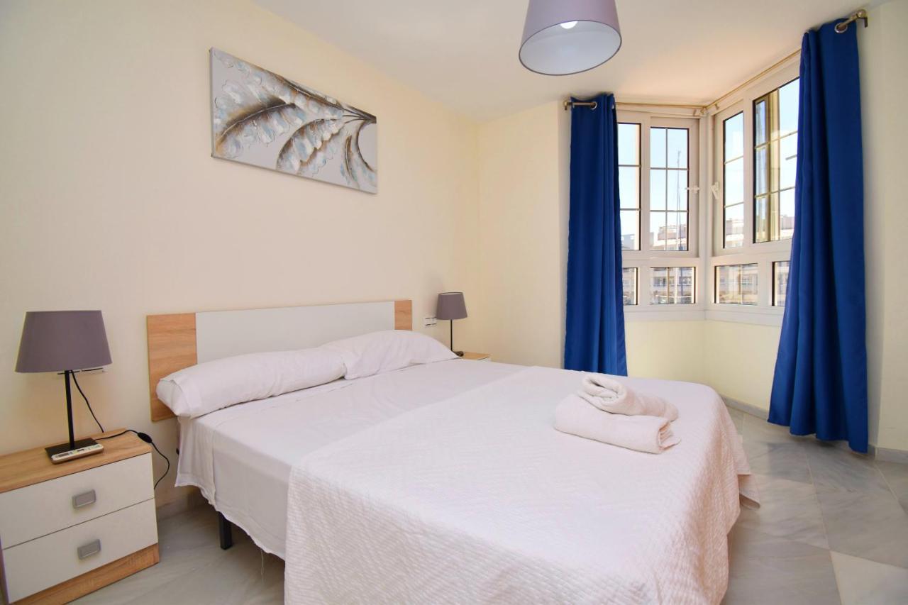 Expoholidays - Apartamentos Puerto Almerimar Ngoại thất bức ảnh