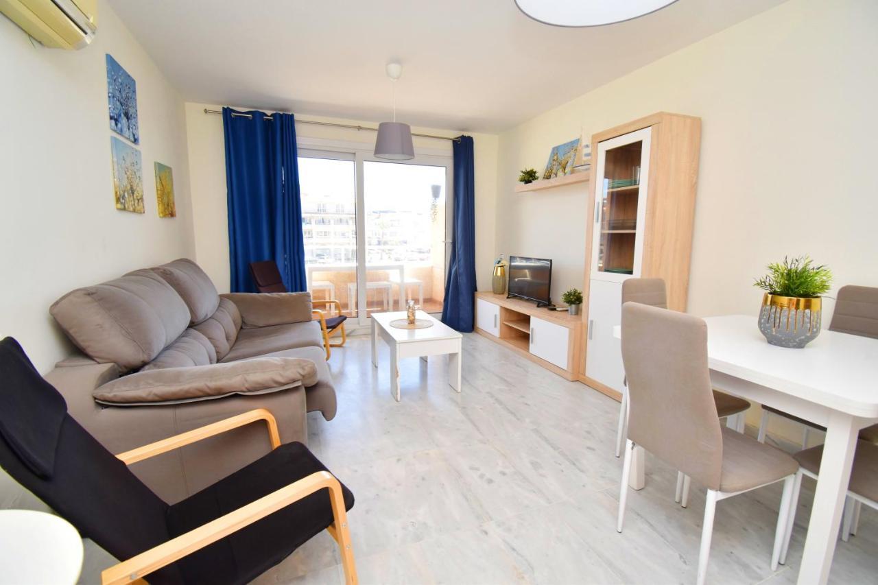 Expoholidays - Apartamentos Puerto Almerimar Ngoại thất bức ảnh