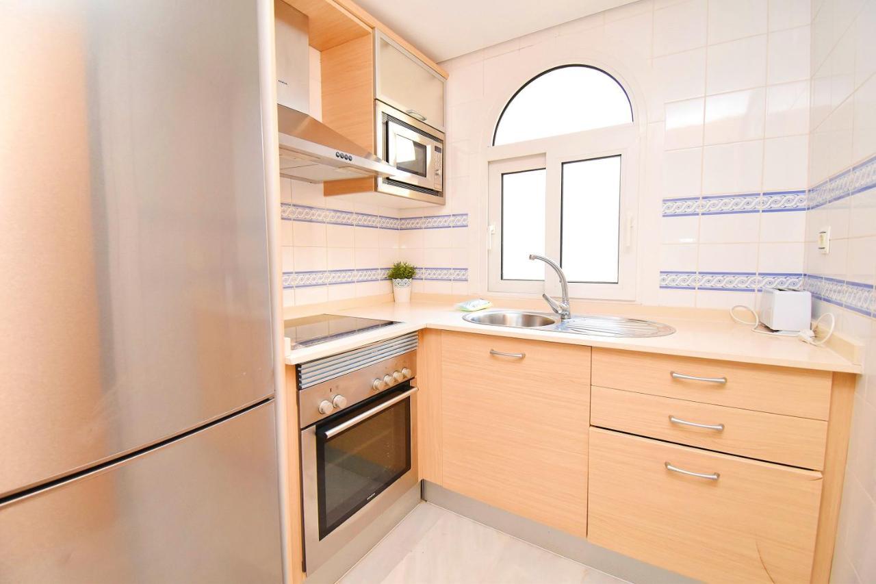 Expoholidays - Apartamentos Puerto Almerimar Ngoại thất bức ảnh