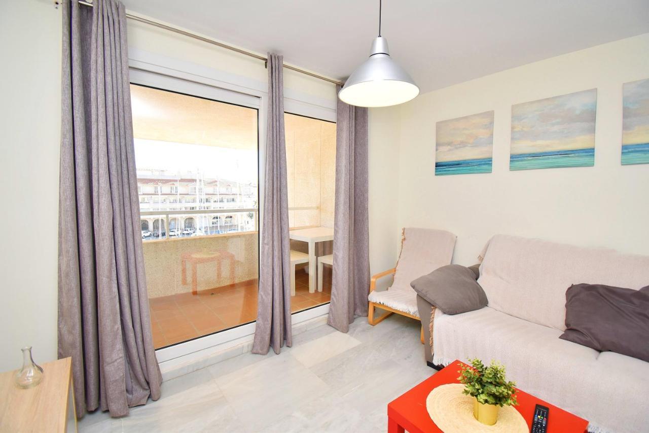 Expoholidays - Apartamentos Puerto Almerimar Ngoại thất bức ảnh