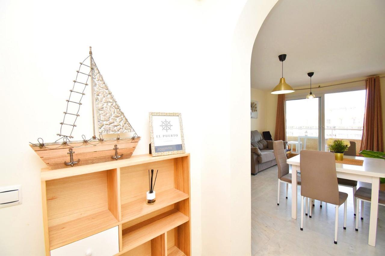 Expoholidays - Apartamentos Puerto Almerimar Ngoại thất bức ảnh