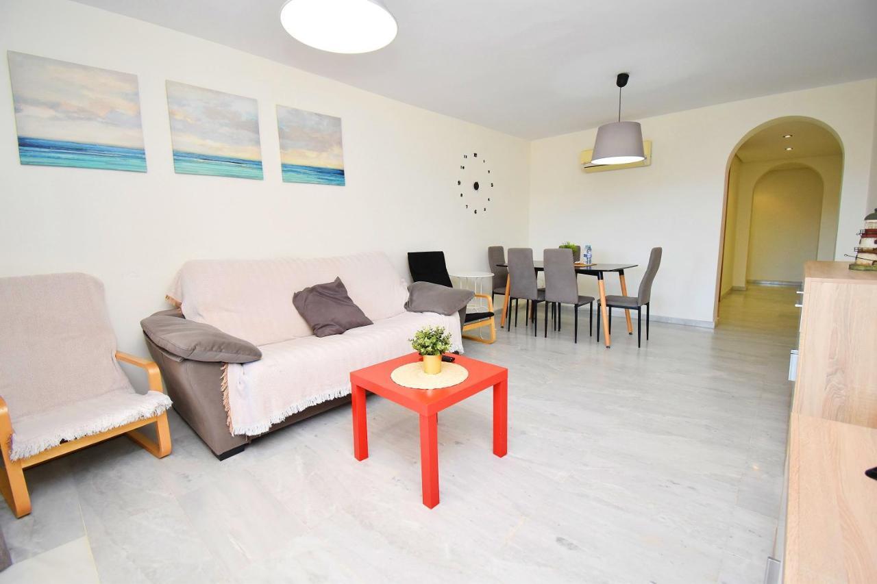 Expoholidays - Apartamentos Puerto Almerimar Ngoại thất bức ảnh