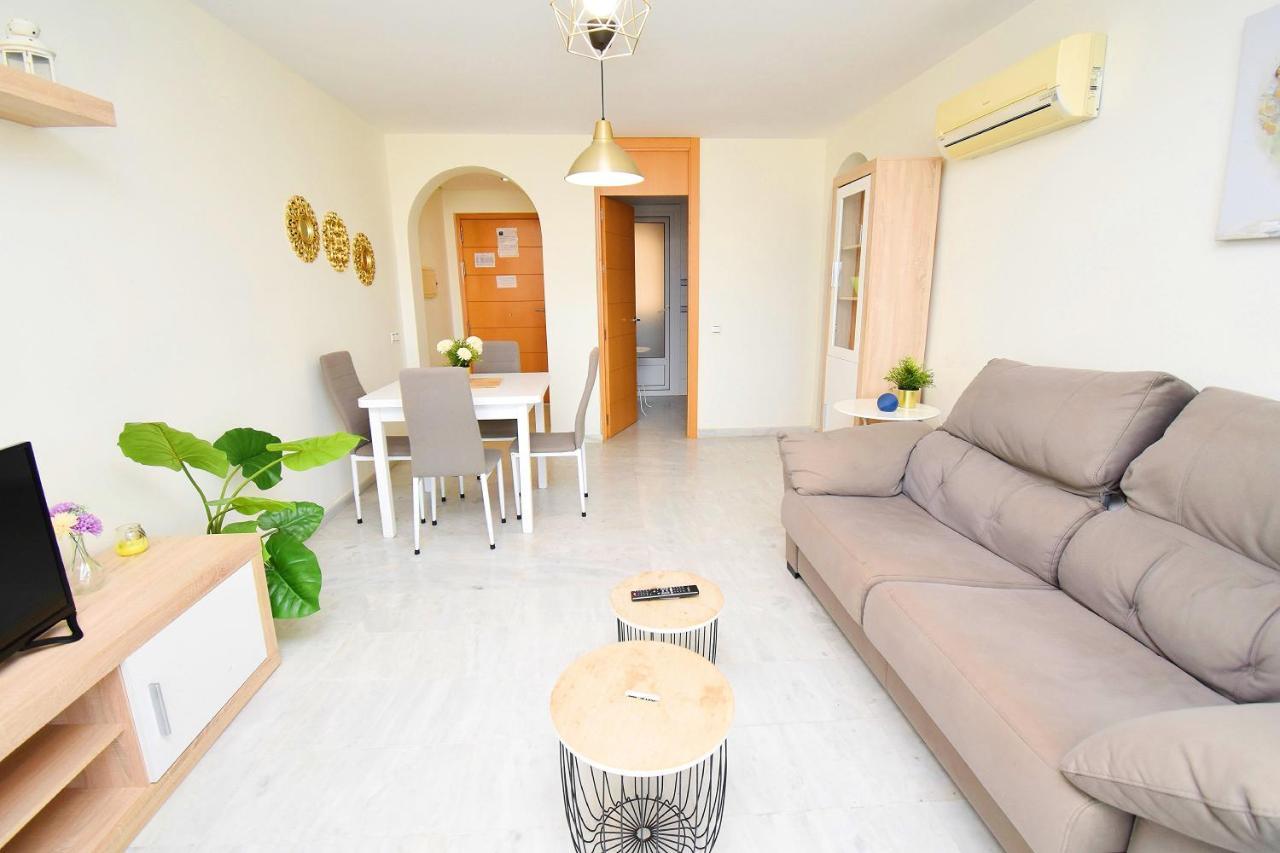 Expoholidays - Apartamentos Puerto Almerimar Ngoại thất bức ảnh