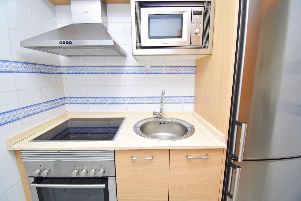 Expoholidays - Apartamentos Puerto Almerimar Ngoại thất bức ảnh