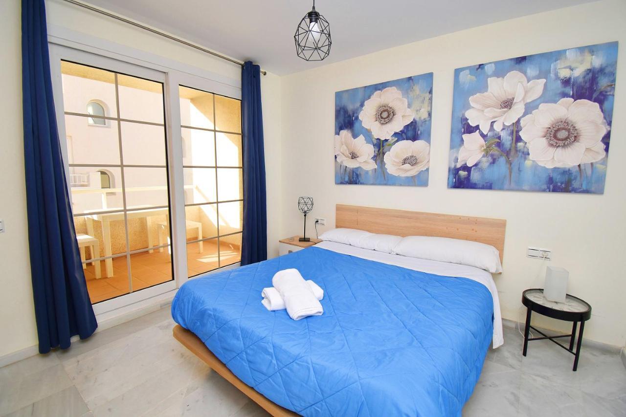 Expoholidays - Apartamentos Puerto Almerimar Ngoại thất bức ảnh