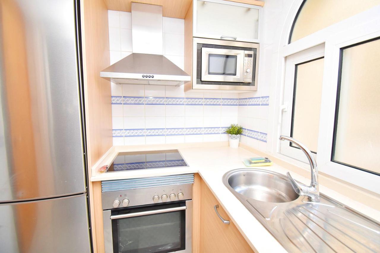 Expoholidays - Apartamentos Puerto Almerimar Ngoại thất bức ảnh