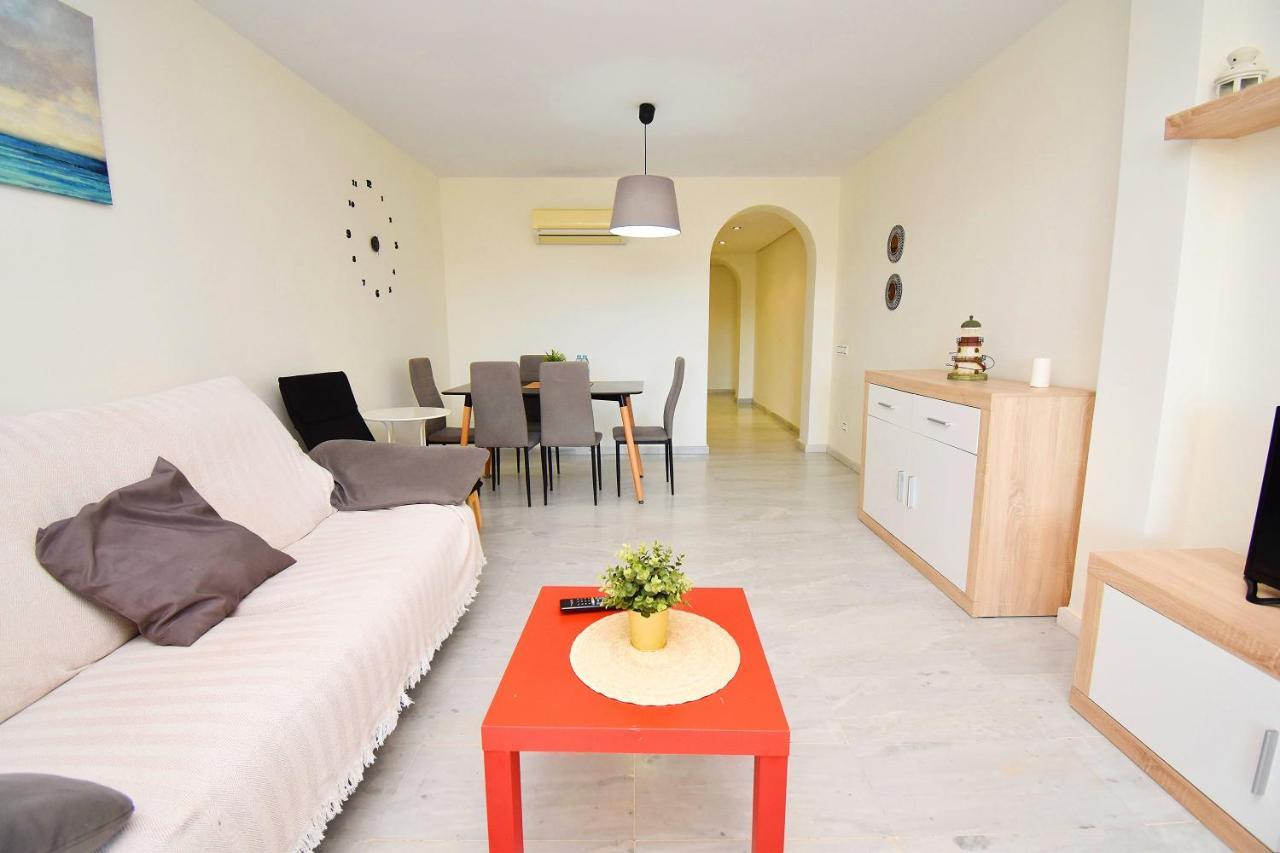 Expoholidays - Apartamentos Puerto Almerimar Ngoại thất bức ảnh