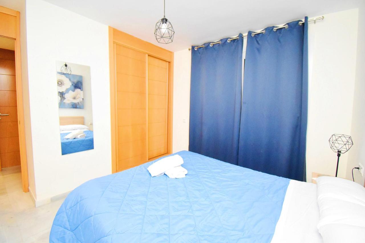 Expoholidays - Apartamentos Puerto Almerimar Ngoại thất bức ảnh