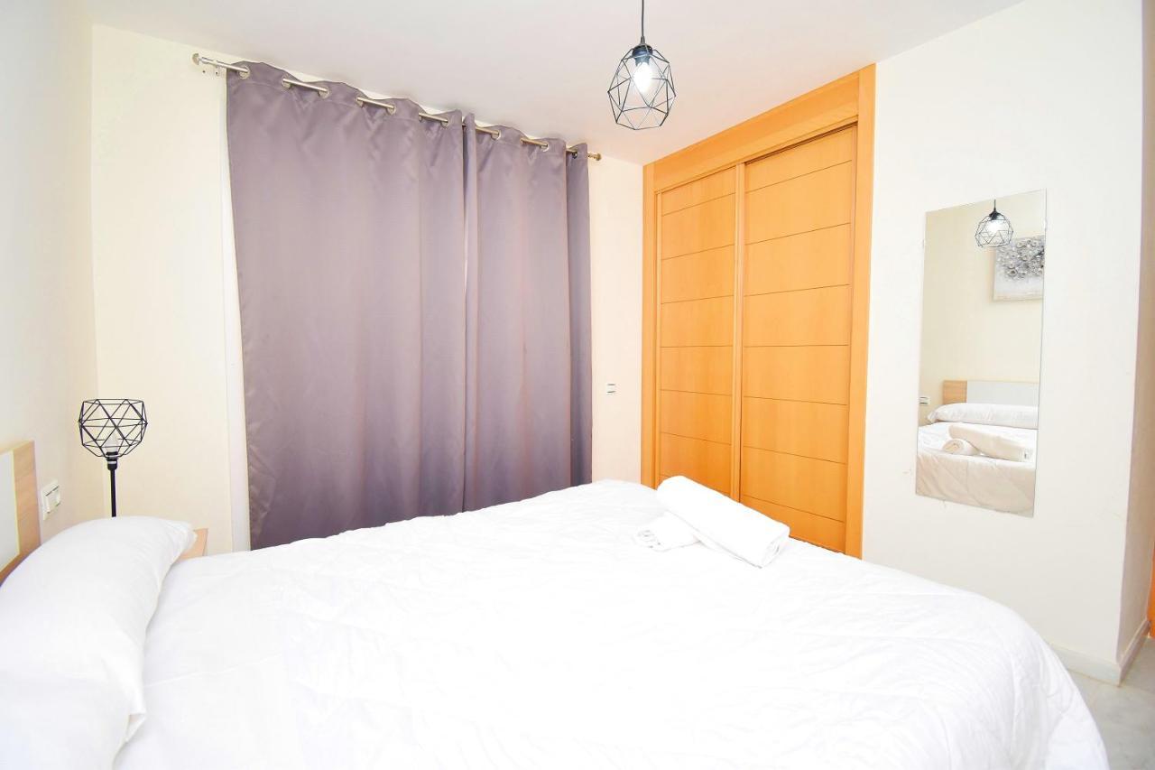 Expoholidays - Apartamentos Puerto Almerimar Ngoại thất bức ảnh
