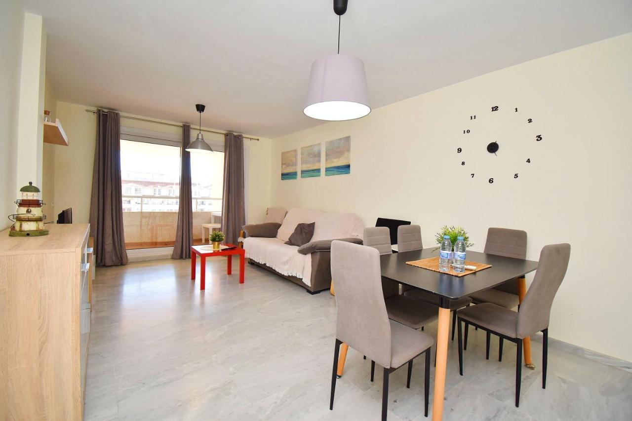 Expoholidays - Apartamentos Puerto Almerimar Ngoại thất bức ảnh