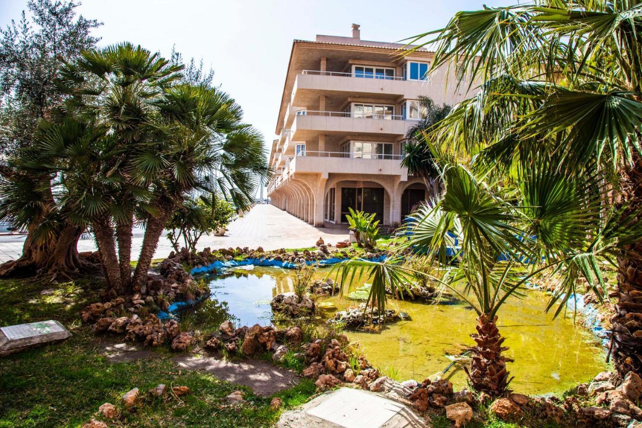 Expoholidays - Apartamentos Puerto Almerimar Ngoại thất bức ảnh