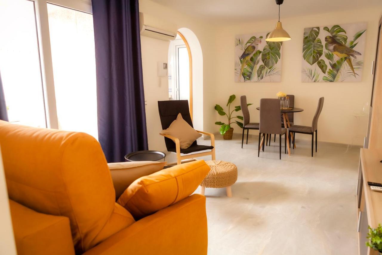 Expoholidays - Apartamentos Puerto Almerimar Ngoại thất bức ảnh