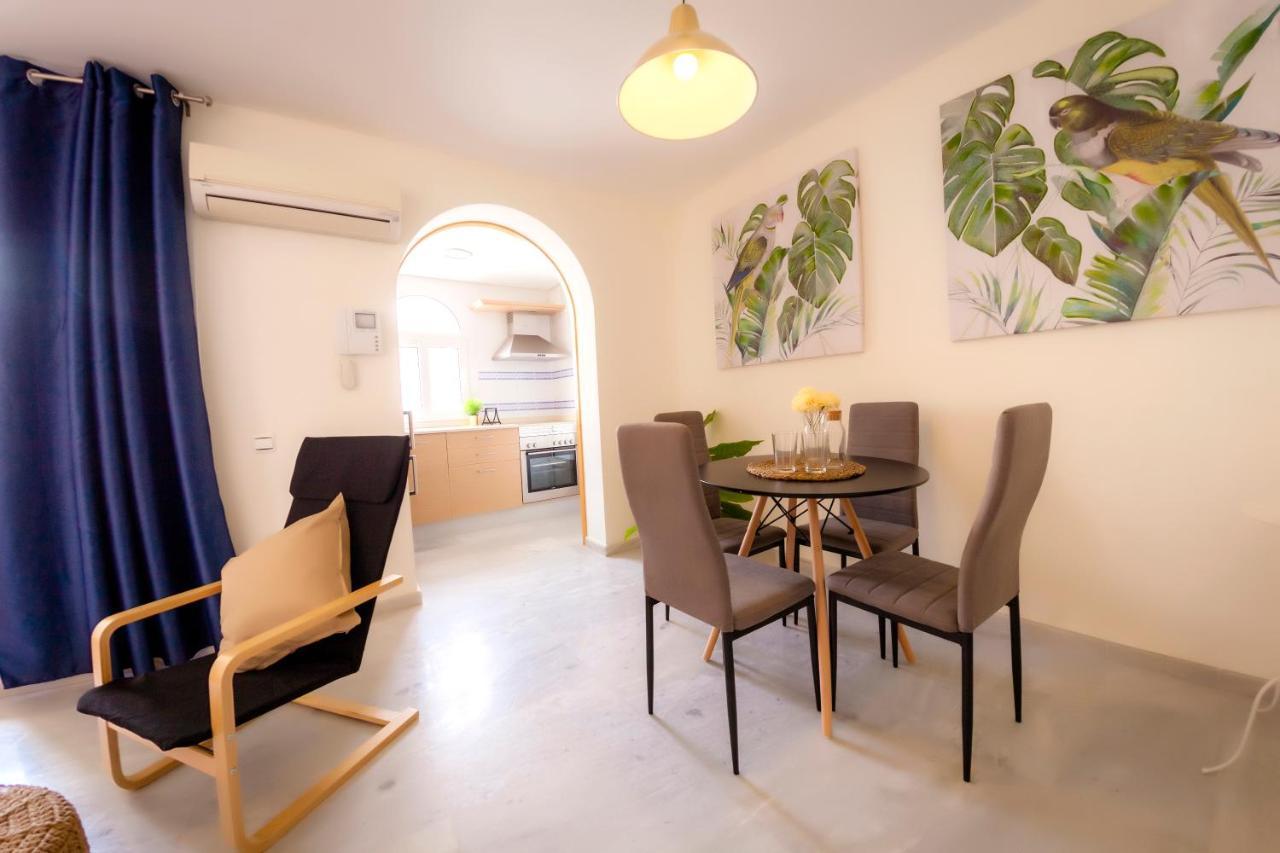 Expoholidays - Apartamentos Puerto Almerimar Ngoại thất bức ảnh