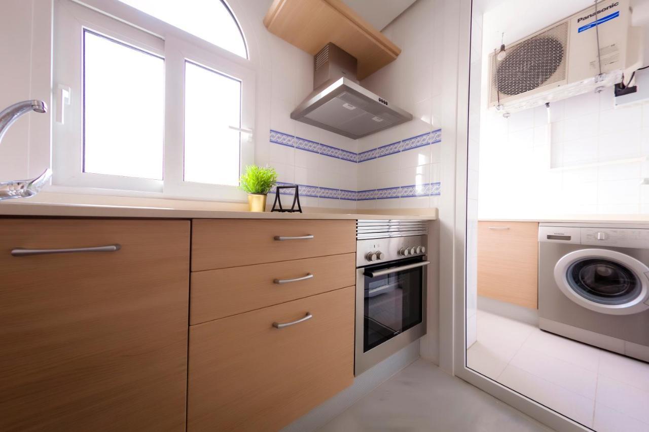 Expoholidays - Apartamentos Puerto Almerimar Ngoại thất bức ảnh